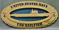 USS Sailfish